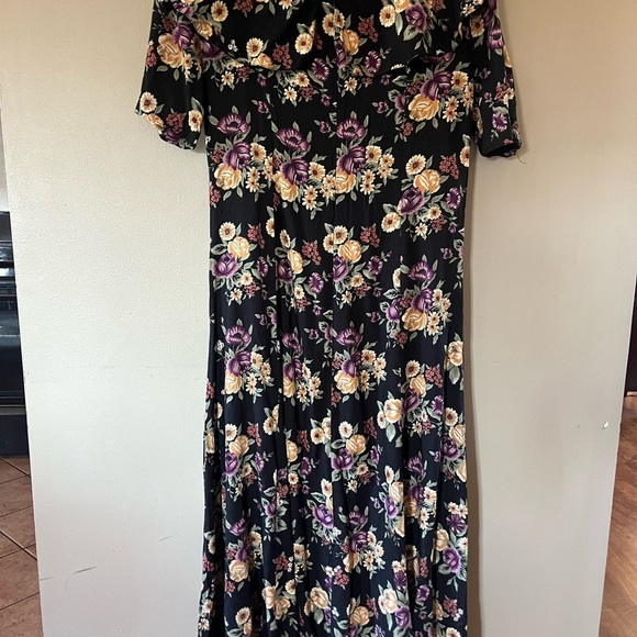 Vintage dress - Picture 3 of 4